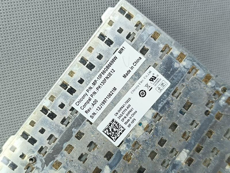 کیبورد لپتاپ Dell Latitude E6430