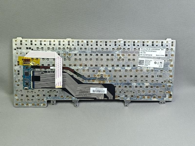 کیبورد لپتاپ Dell Latitude E6430