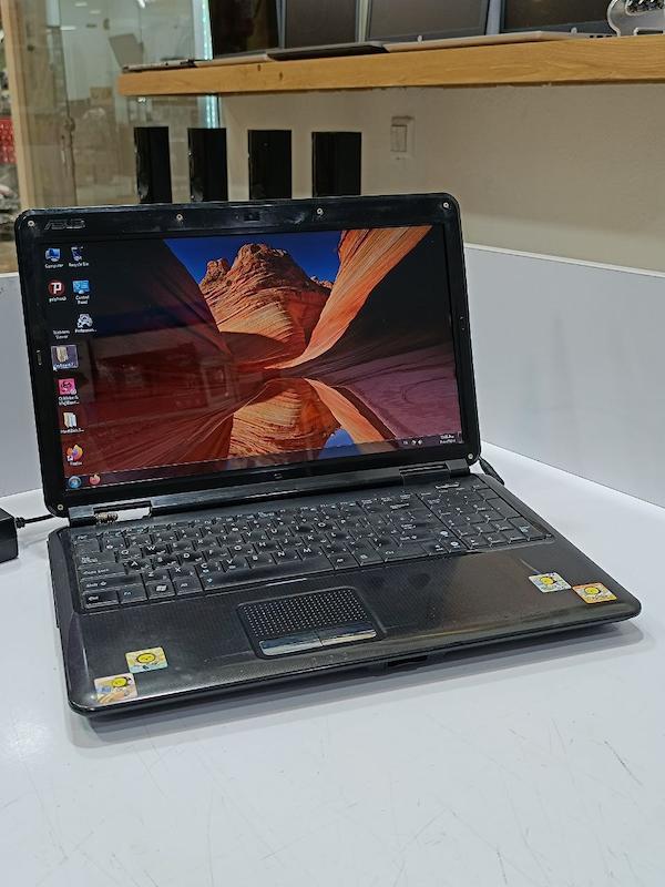 لپ تاپ ASUS مدل X54H