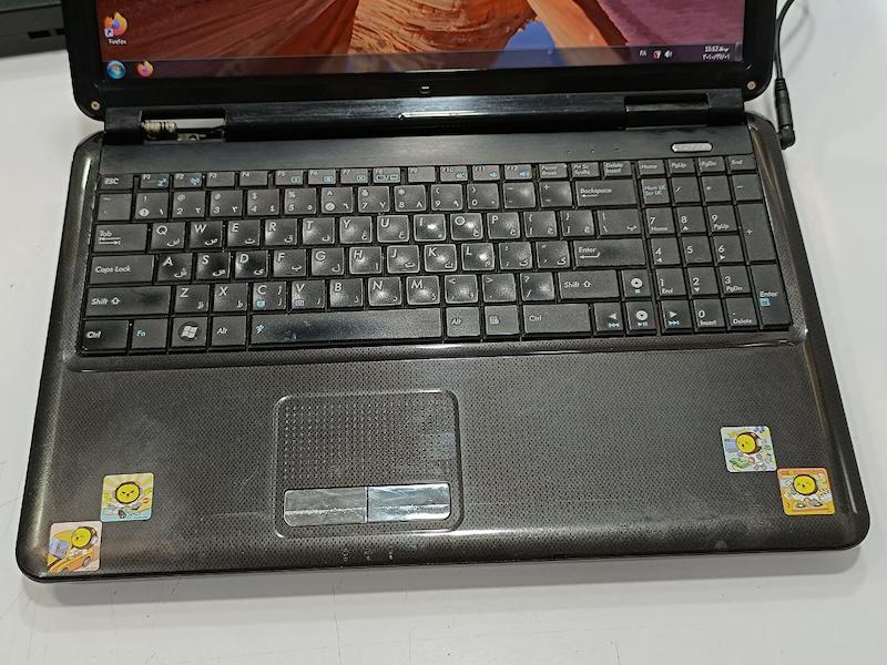لپ تاپ ASUS مدل X54H