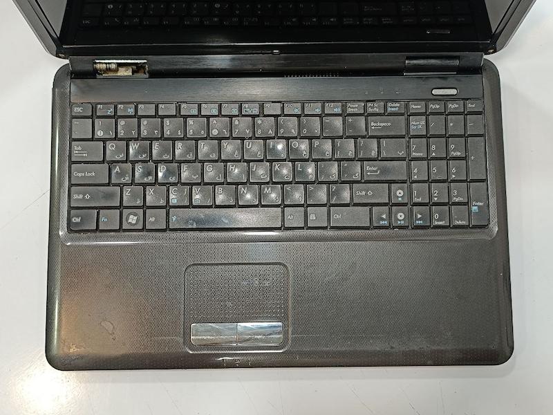 لپ تاپ ASUS مدل X54H