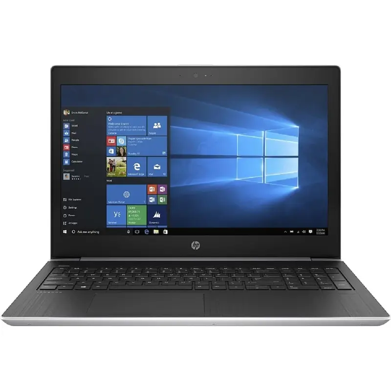 لپ تاپ Hp Probook 450 G5 پردازنده Intel Core i5-7200U رم 4GB DDR4 حافظه 120GB SSD نمایشگر 15.6 اینچ