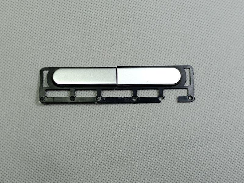 کلیک های لپتاپ Hp Compaq Presario CQ60 