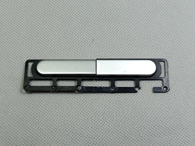 کلیک های لپتاپ Hp Compaq Presario CQ60 