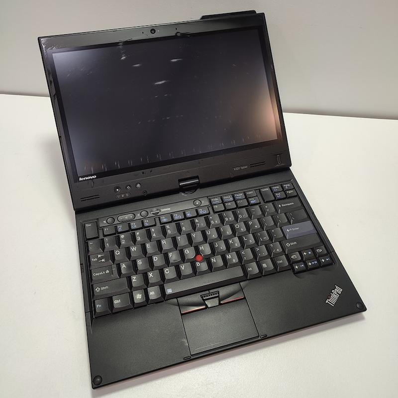 لپ تاپ استوک Lenovo x220 Tablet
