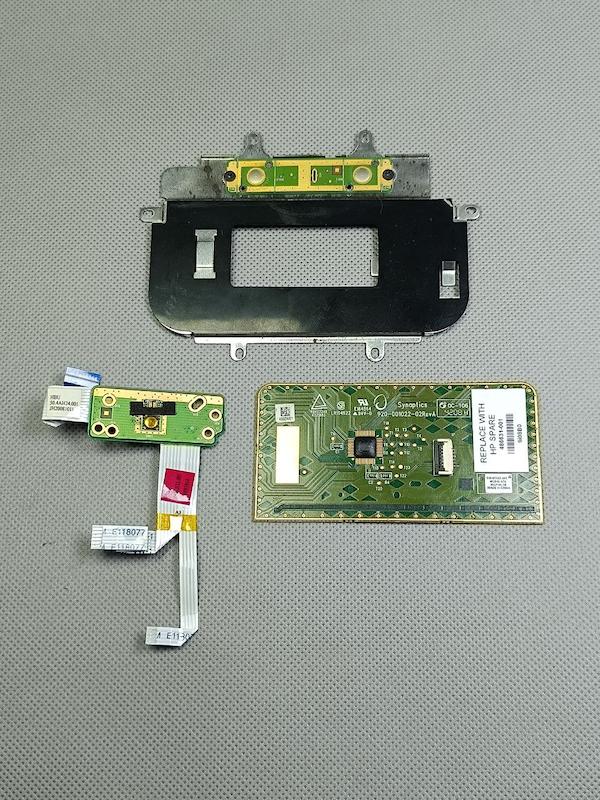 تاچ پد لپتاپ Hp Compaq Presario CQ60