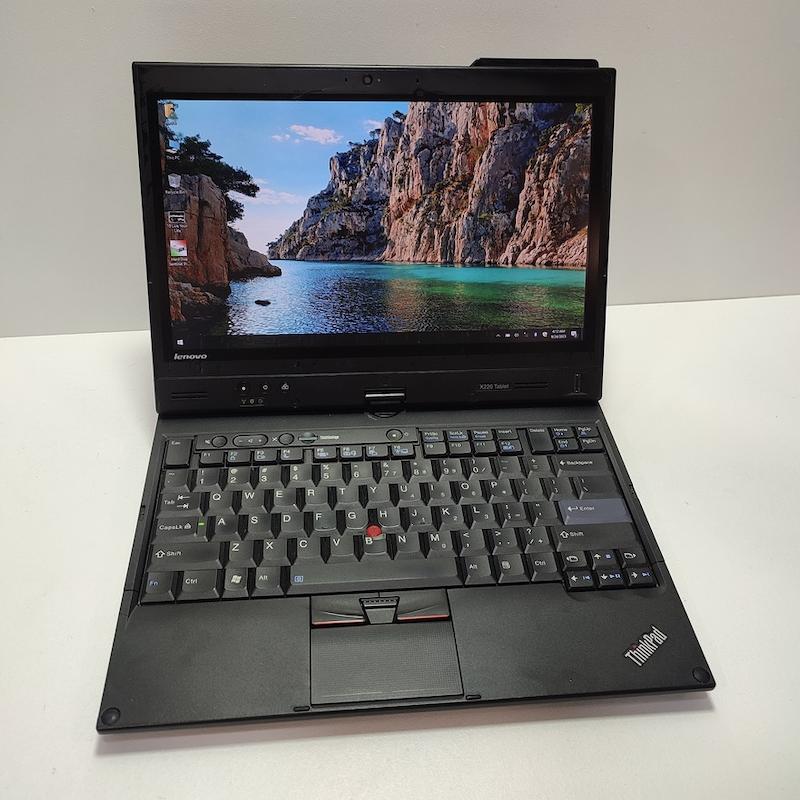 لپ تاپ استوک Lenovo x220 Tablet