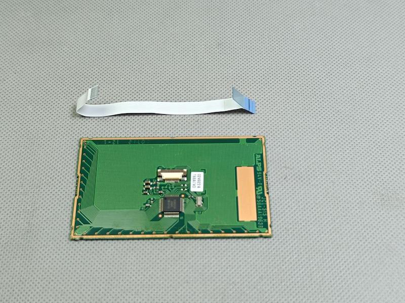 تاچ پد و فلت لپتاپ Fujitsu Amilo Pro V3515