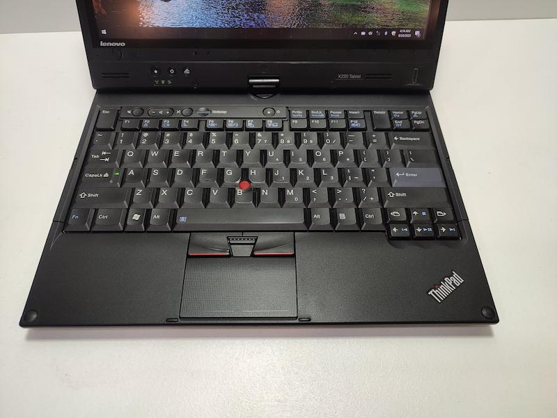 لپ تاپ استوک Lenovo x220 Tablet