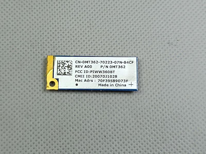 ماژول بلوتوث لپتاپ Dell Vostro 1015