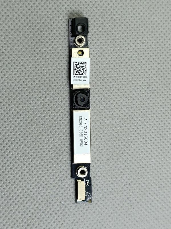 وب کم لپتاپ Dell Vostro 1015