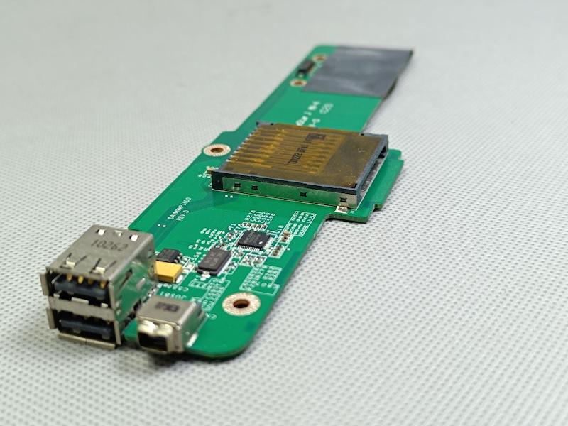 برد USB لپ تاپ Dell Vostro 1015