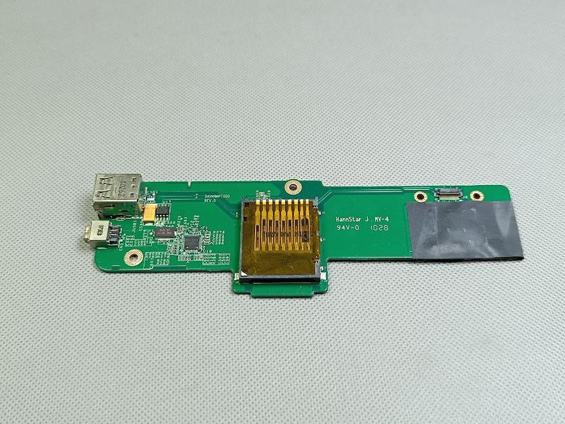 برد USB لپ تاپ Dell Vostro 1015