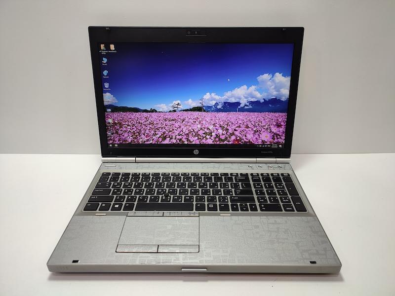 لپ تاپ استوک HP مدل Elitebook 8570p