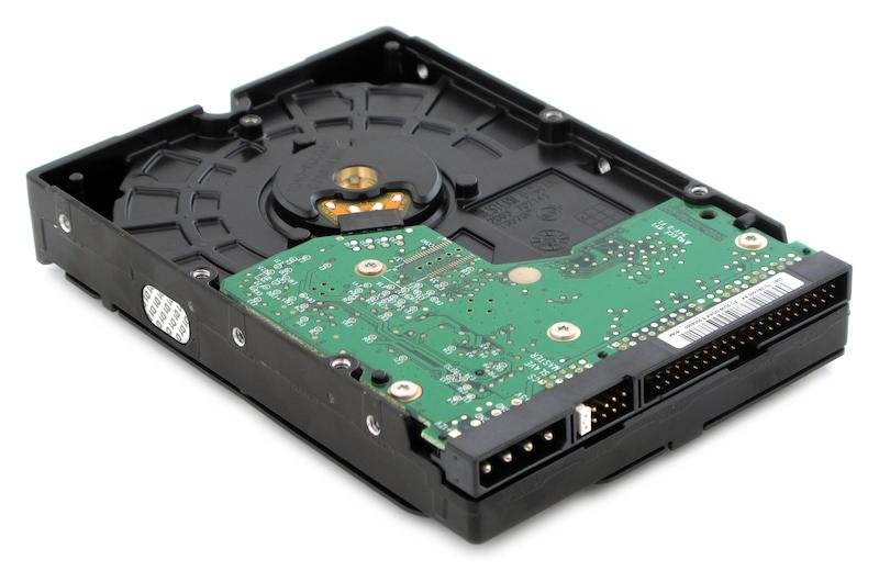 هارد کامپیوتر Western Digital WD800BB ظرفیت 80GB