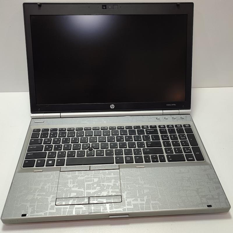 لپ تاپ استوک HP مدل Elitebook 8570p