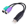 تبدیل رویال PS۲ به USB