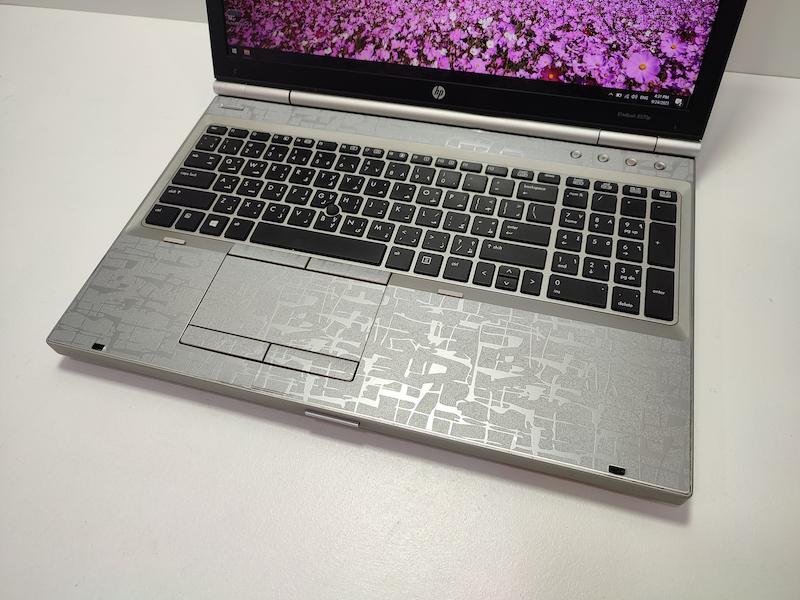 لپ تاپ استوک HP مدل Elitebook 8570p