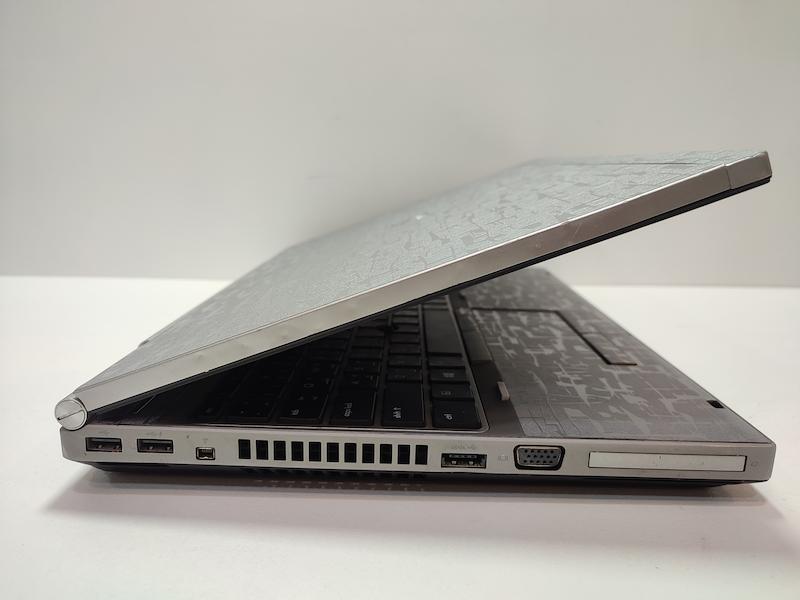 لپ تاپ استوک HP مدل Elitebook 8570p
