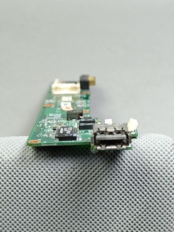 برد USB لپ تاپ Sony Vaio CR