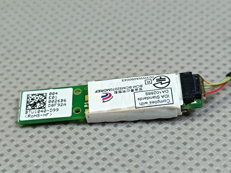 ماژول بلوتوث لپتاپ Samsung N150
