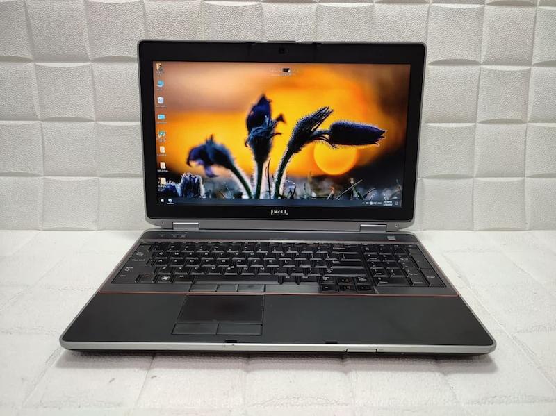 لپ تاپ استوک Dell مدل Latitude 6520