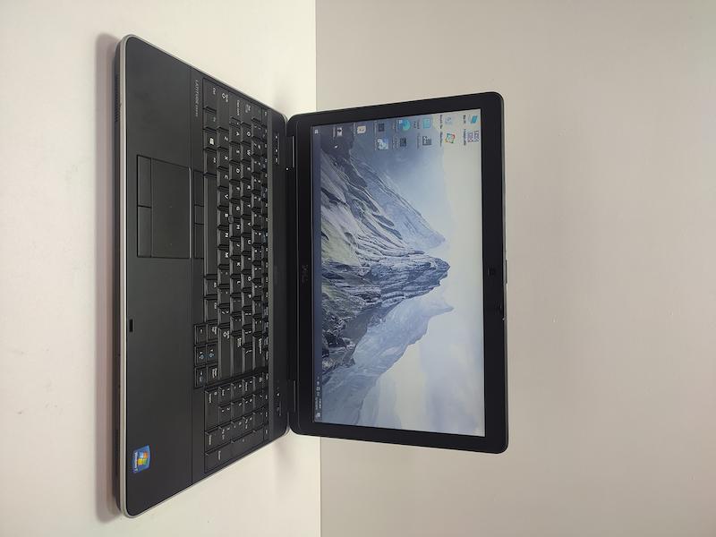 لپ تاپ استوک Dell مدل Latitude 6450