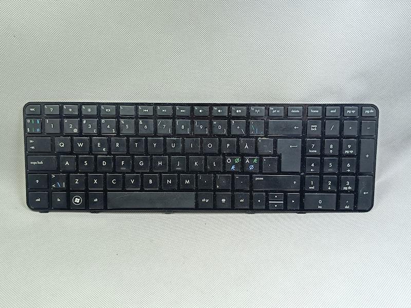 کیبورد لپ تاپ Hp Pavilion DV6