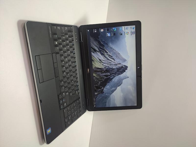 لپ تاپ استوک Dell مدل Latitude 6450