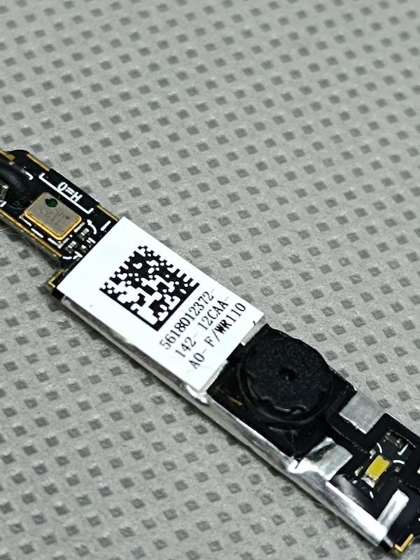 وب کم داخلی لپ تاپ HP Pavilion DV6