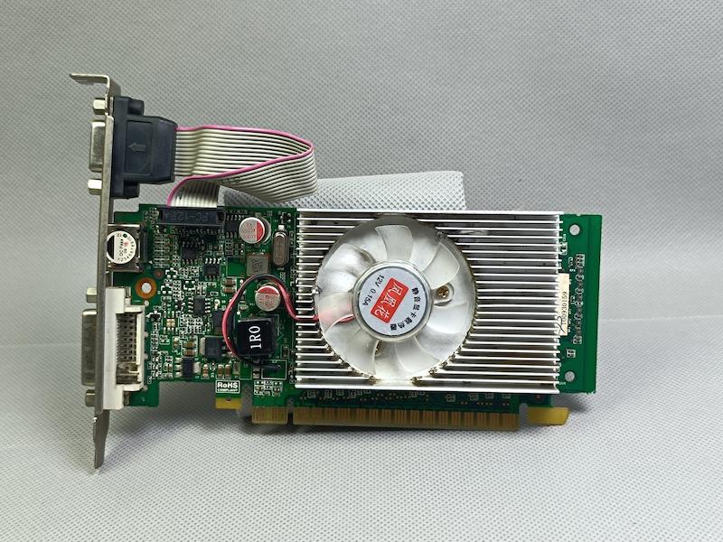 کارت گرافیک G210 1G D3