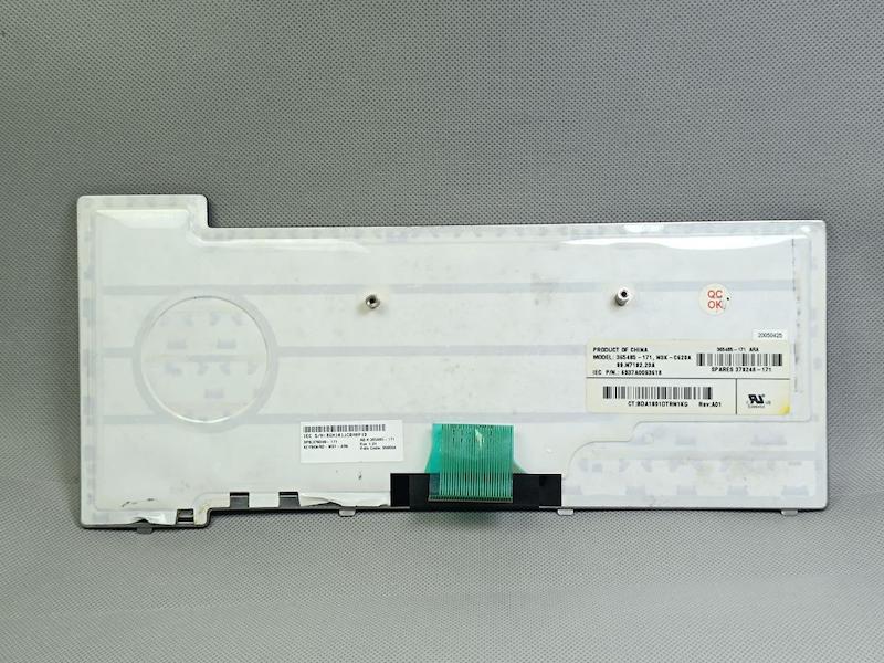 کیبورد لپ تاپ HP Compaq Nx6110