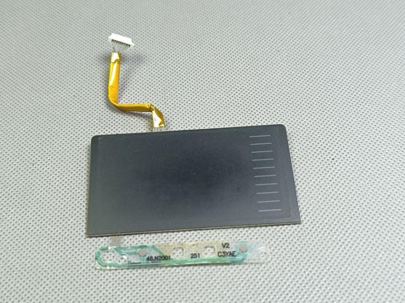 تاچ پد لپ تاپ HP Compaq Nx6110