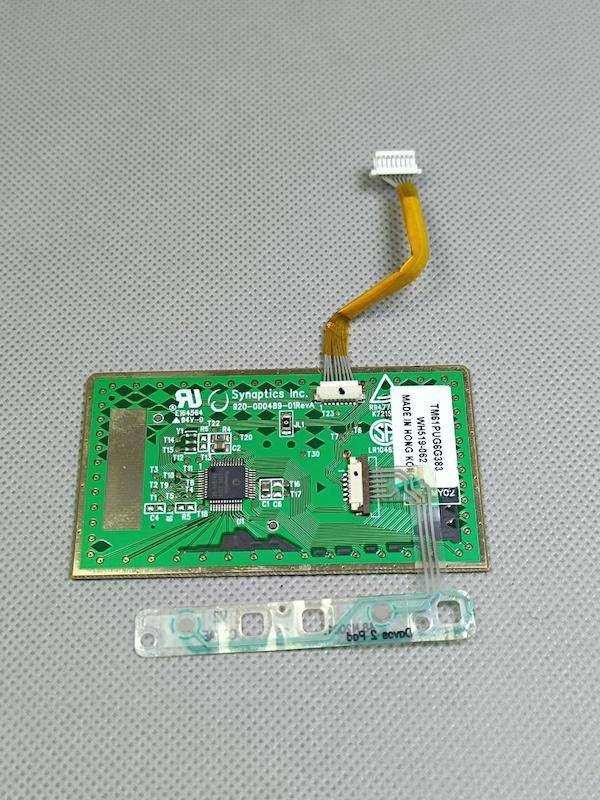 تاچ پد لپ تاپ HP Compaq Nx6110