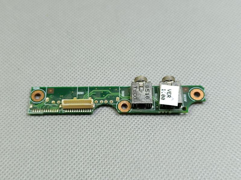 برد AUX و MIC لپ تاپ HP Compaq Nx6110