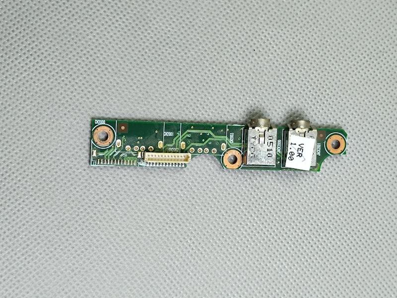 برد AUX و MIC لپ تاپ HP Compaq Nx6110