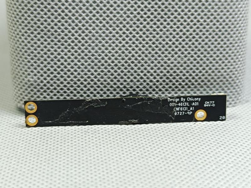 وب کم لپ تاپ ASUS F3J