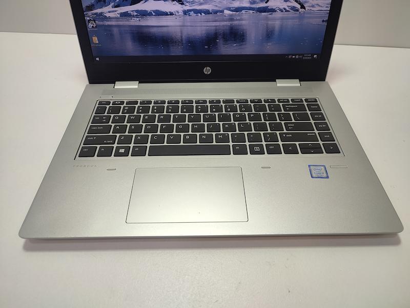 لپ تاپ استوک HP مدل Probook 650 G4