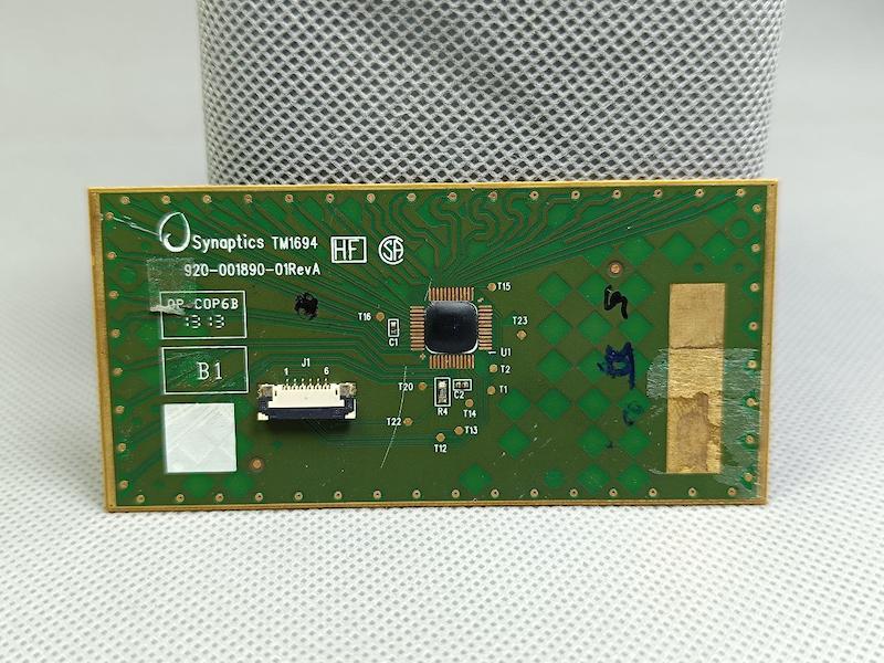 تاچ پد لپ تاپ Acer E1-571