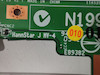 برد تاچ پد لپ تاپ MSI GX630
