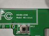 برد تاچ پد لپ تاپ MSI GX630