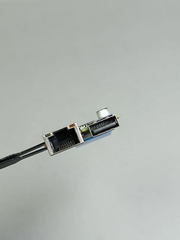 برد USB و LAN لپ تاپ HP Pavilion 14-E