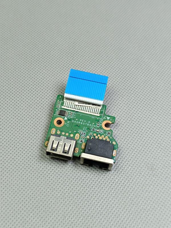 برد USB و LAN لپ تاپ HP Pavilion 14-E