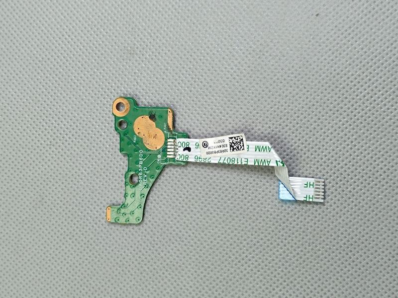 برد دکمه پاور لپ تاپ HP Pavilion 14-E