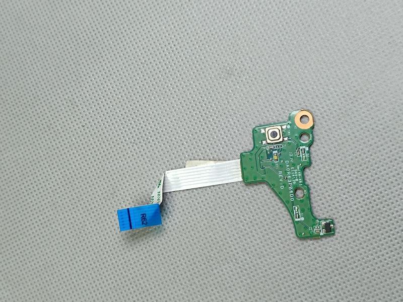 برد دکمه پاور لپ تاپ HP Pavilion 14-E