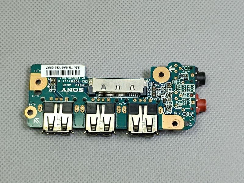 برد USB و AUX لپ تاپ Sony Vaio Fw