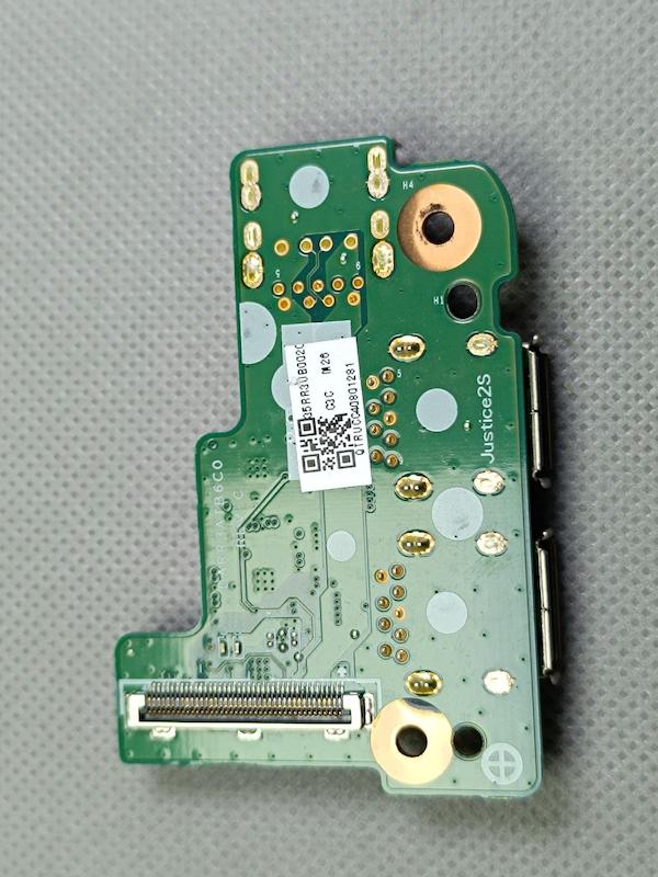 برد USB لپ تاپ NEC VersaPro