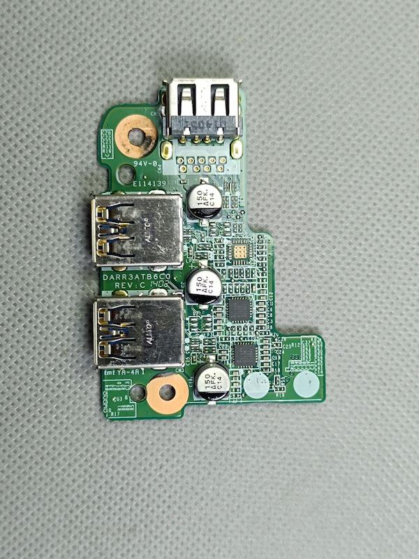 برد USB لپ تاپ NEC VersaPro