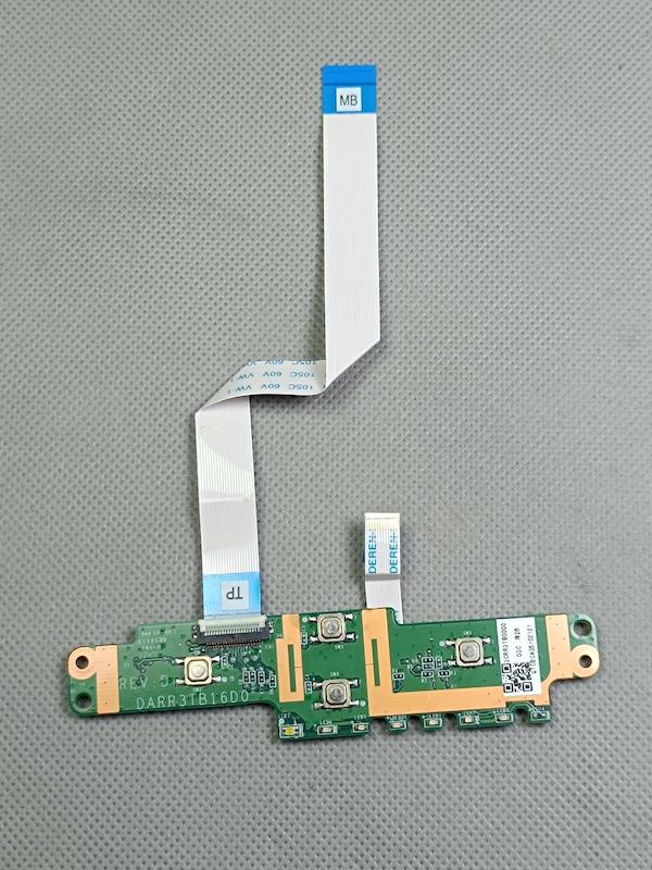 برد کلیک تاچ پد لپ تاپ NEC VersaPro VK24LX-H