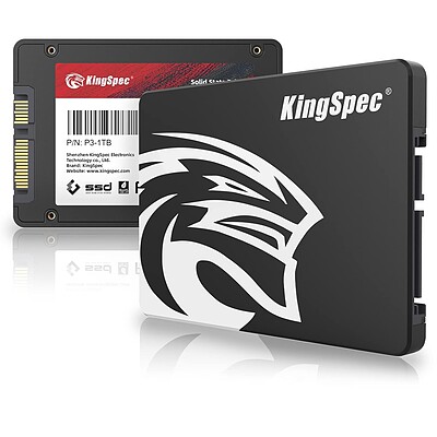 حافظه SSD کینگ اسپک kingSpec 256GB